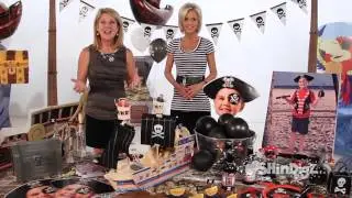 Pirate Party Ideas - Birthday Party Supplies - Shindigz