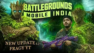 🔴 CONQ PUSH?? ANY CHALLENGES$$ BGMI 4.2 UPDATE IS HERE🌲 Primewood Genesis Gameplay #bgmishorts #bgmi