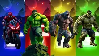 SPIDER-MAN x GODZILLA x KING KONG | Ultimate Triple Clash | Full AI Cinematic Movie#recomendaciones 