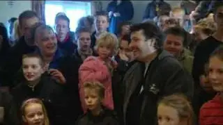 Mooi Wark op wereldtournee