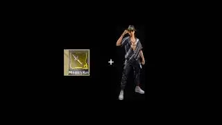 Kunai + Santino = 🥶