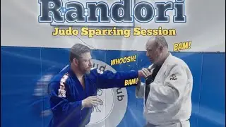 Judo Randori