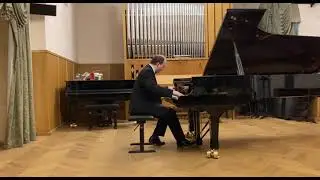 Chopin - Polonaise op.53 in A-Flat Major (Farit Galiakhmetov, 2024)