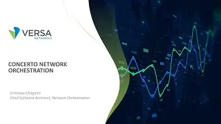 Versa presentation on Concerto