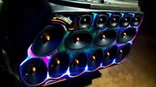 TRIAXIAL 6X9 Zetta AUDIO
