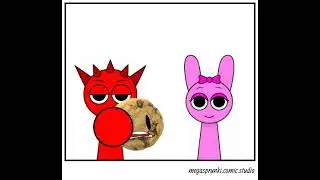 #raddy #pinki #sprunki #comicstudio 