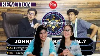 KBC Spoof | REACTION | Round2Hell | R2H | Acha Sorry