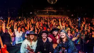 Sqwerv - FULL SHOW - 11/1/2025 - Cervantes Masterpiece Ballroom, Denver, CO