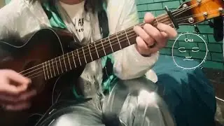Cale Anderson X System of a Down, Toxicity (Acoustic Cover)