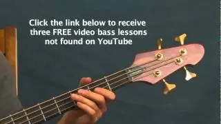 easy bass guitar lesson the chain fleetwood mac