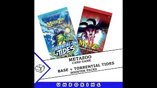 MetaZoo the card game - various boosters and promo cards