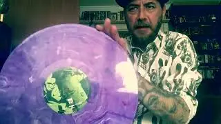 SEATBELTS : BAD DOG NO BISCUITS / Reaction From Denmark - I LOVE JAZZ