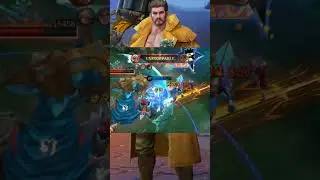 1v5 kill 💥