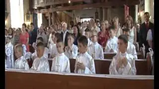 I Komunia Święta 2014