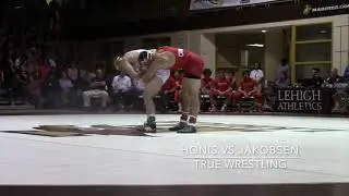 Ben Honis vs Jake Jakobsen