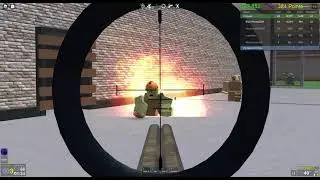 Roblox 2021 zombie uprising + boss fight pdw-r level 70+