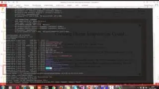 Extracting twitter data using flume