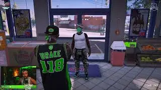 Drake insulta Impero e Ninjo - CapitanoCima #shorts #short