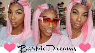 Barbie Dreams| Shasha Zury Sis Wig Divatress.com| KennySweets