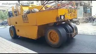 road construction in pakistan🚜|mohammad ali 1m