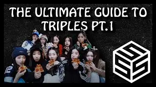 The Ultimate Guide To TripleS PT.1 | Basics, Concept, Objekts & Voting