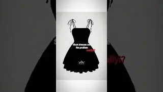 Dresses are not the problem..! #bloomtkm12#bts#shorts#viral#trending#5K