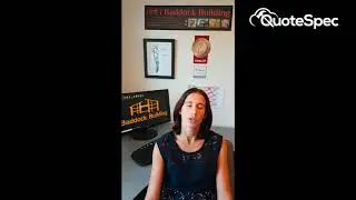 Since using QuoteSpec their acceptance rate has increased | Duayne Pearce