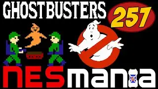 257/714 Ghostbusters - NESMania