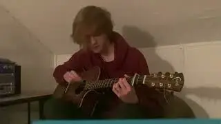 Starry Cat - I Think You’re Really Beautiful (cover)