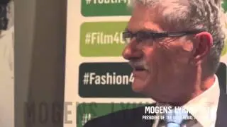 UN Paris Climate Agreement Signing Ceremony - Mogens Lykketoft