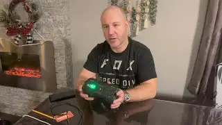 Review of Powerfar F1 Car Jump Starter Battery Booster IP65 Waterproof