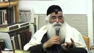הרב יורם אברג'ל - המסר היומי -חבלי משיח - ט