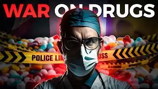 War on Drugs: How Countries Are Fighting and Failing to End Addiction