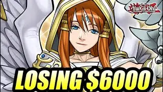 Losing $6000 Over Yu-Gi-Oh!