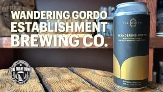 Wandering Gordo - Establishment Brewing