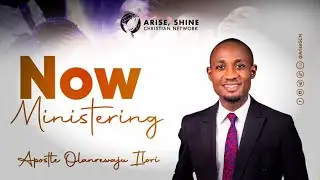 WORD MINISTRATION |  with Apst. Olanrewaju Ilori #fulfillinglife   #fulfilment
