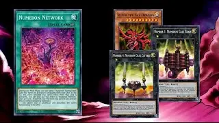 OTK using Numeron Slifer the Sky Dragon Deck, Yu-Gi-Oh! Master Duel