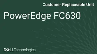 PowerEdge FC630: Remove Install Server