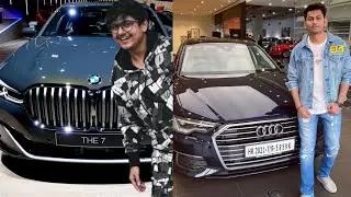 Top 5 Pubg Players Most Expensive Car, Dynamo Gaming, CarryMinati, Scout, Kronten Gaming, Regaltos