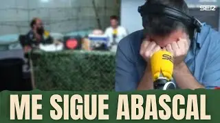 Santiago Abascal sigue en Twitter a Quequ&eacute;