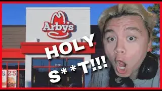 Arby&rsquo;s Taste Test w/ Pretty Ricky - Closet Cast: Episode 8