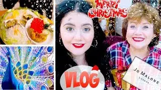 VLOG : НОВЫЙ ГОД В ИТАЛИ | ДАРИМ JO MALONE !! | ВЛОГ : 25.12.2017