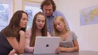 God skolmilj&ouml;? En barnlek! PCS Modulsystem.