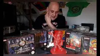 SNES - Super Nintendo Fullset ! Stand der Dinge!