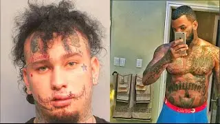 Stitches vs The Game street fight