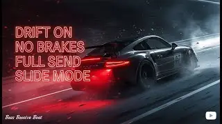 Drift Mode ON 🚗💨 | Aggressive Bass Boosted Drift Music