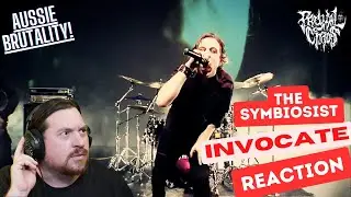 Going local - Checking out Aussie Band The Symbiosist - Invocate - Producer Reacts!!
