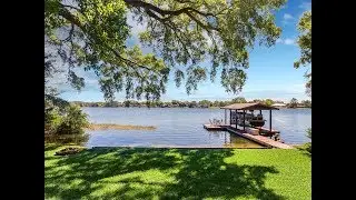 ***SOLD*** Winter Haven Chain of Lakes - 4 S Lake Roy Lane, Winter Haven, FL Realtor