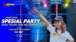 DJ PAMBASILET  •PARTY KARNAVAL NEW MA AUDIO• || YANG KALIAN TUNGGU