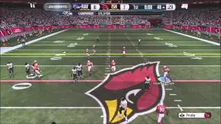 madden 15 most feared enraged !! first game